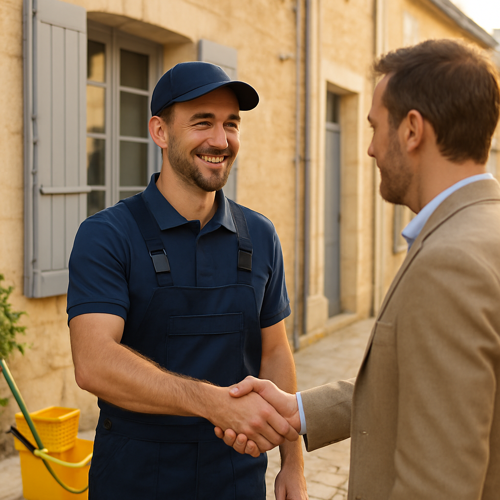 La Propreté Meusienne : un engagement local, humain et professionnel