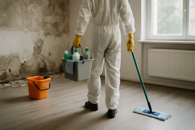 Débarras post-sinistre : conseils pratiques pour une réhabilitation réussie
