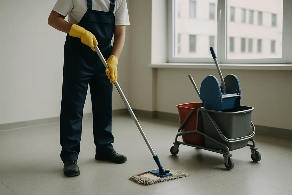 6 erreurs courantes en nettoyage post-sinistre et comment les éviter