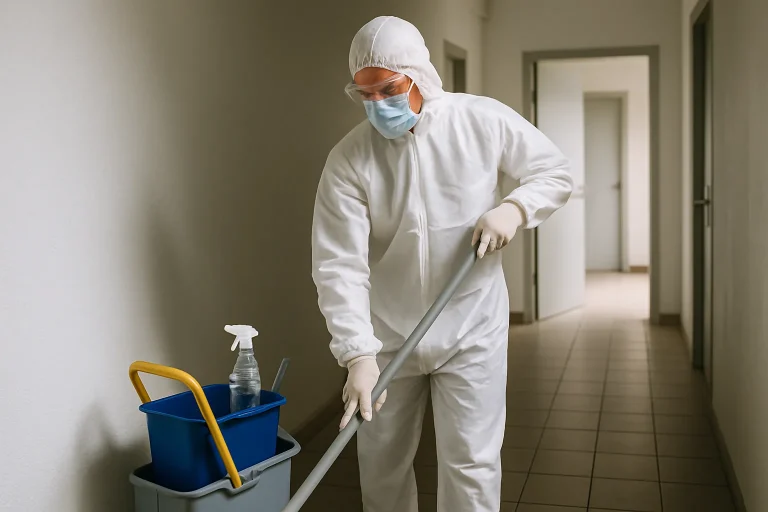 8 défis légaux lors du nettoyage après une découverte macabre en Meuse