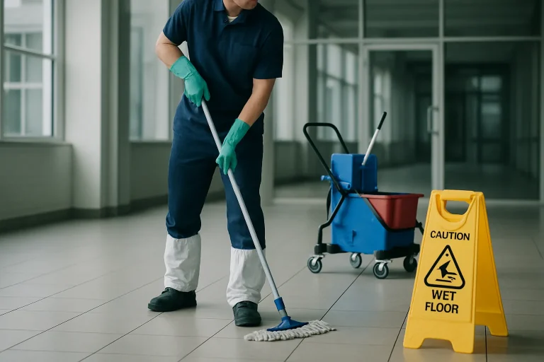 8 leçons inattendues tirées du nettoyage après sinistre majeur