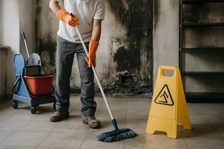 Assurance et nettoyage post-sinistre : comprendre vos droits en Meuse