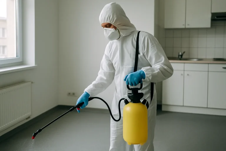 Décontamination après suicide : implications légales insoupçonnées en Meuse