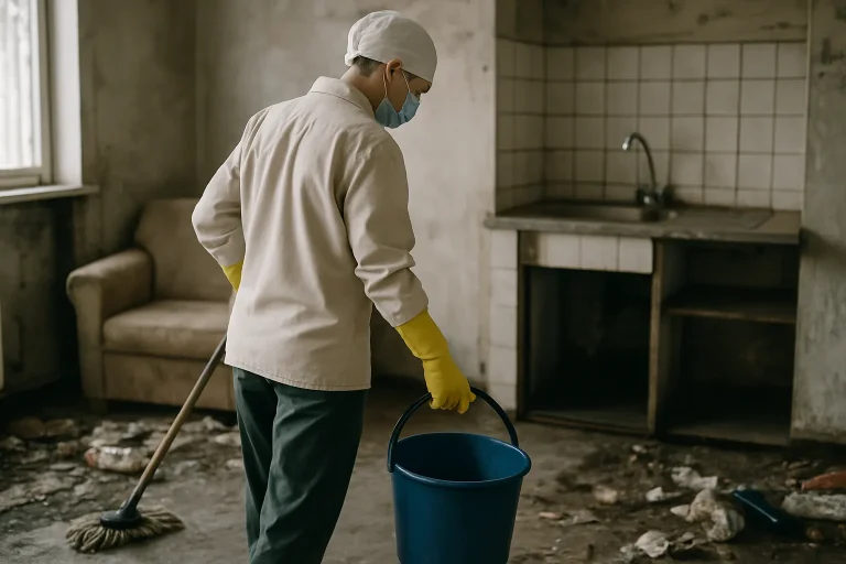 Impact des addictions sur l'hygiène : réhabilitation des habitats insalubres