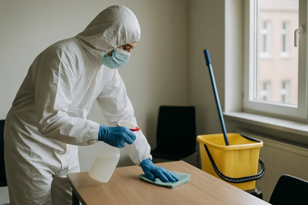 Nettoyage après overdose : stratégies légales et émotionnelles en Meuse