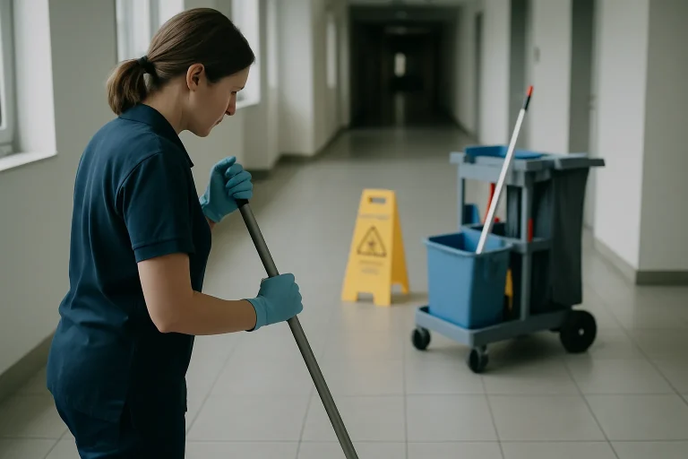 Nettoyage post-traumatique : comment réduire les coûts psychologiques cachés