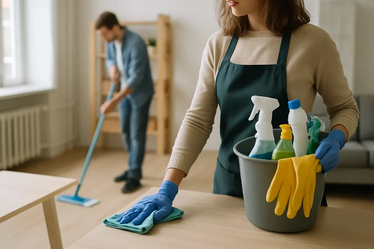Soutenir un proche après le nettoyage d'un logement insalubre : conseils pratiques