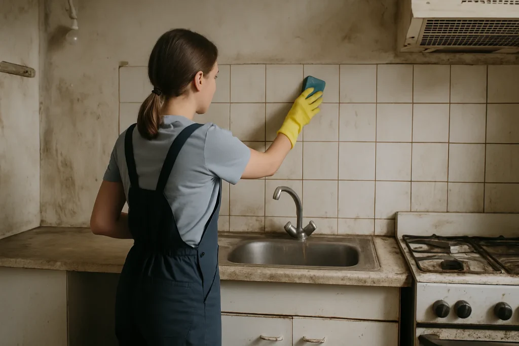 5 Astuces Légales pour Faciliter le Nettoyage d'un Logement Insalubre