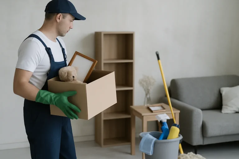 Nettoyage après décès : comment gérer les objets personnels et souvenirs