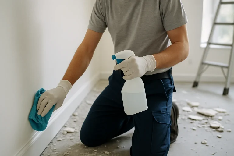 Risques Sanitaires Ignorés Après Sinistre : Pourquoi Un Nettoyage Approfondi S'impose