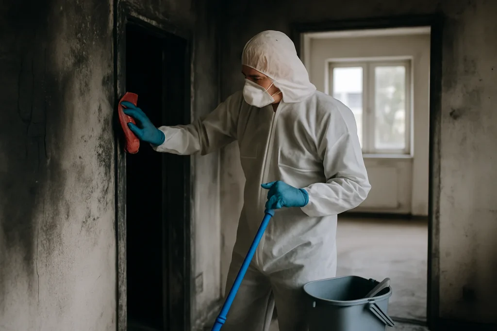 Stress émotionnel post-incendie : pourquoi appeler un expert en Meuse ?